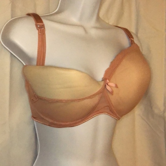 Bella Materna Maternity/Nursing Tee Shirt Bra, NWT - Picture 8 of 10